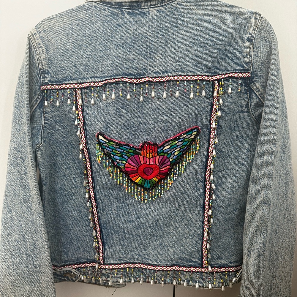 💙Boutique Jean Jacket💙